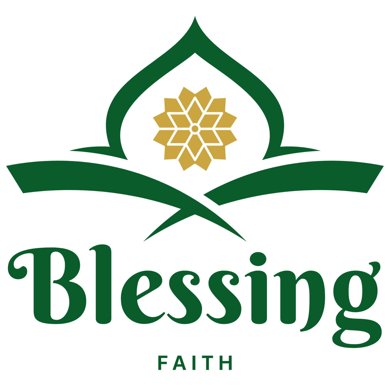 Blessing Faith